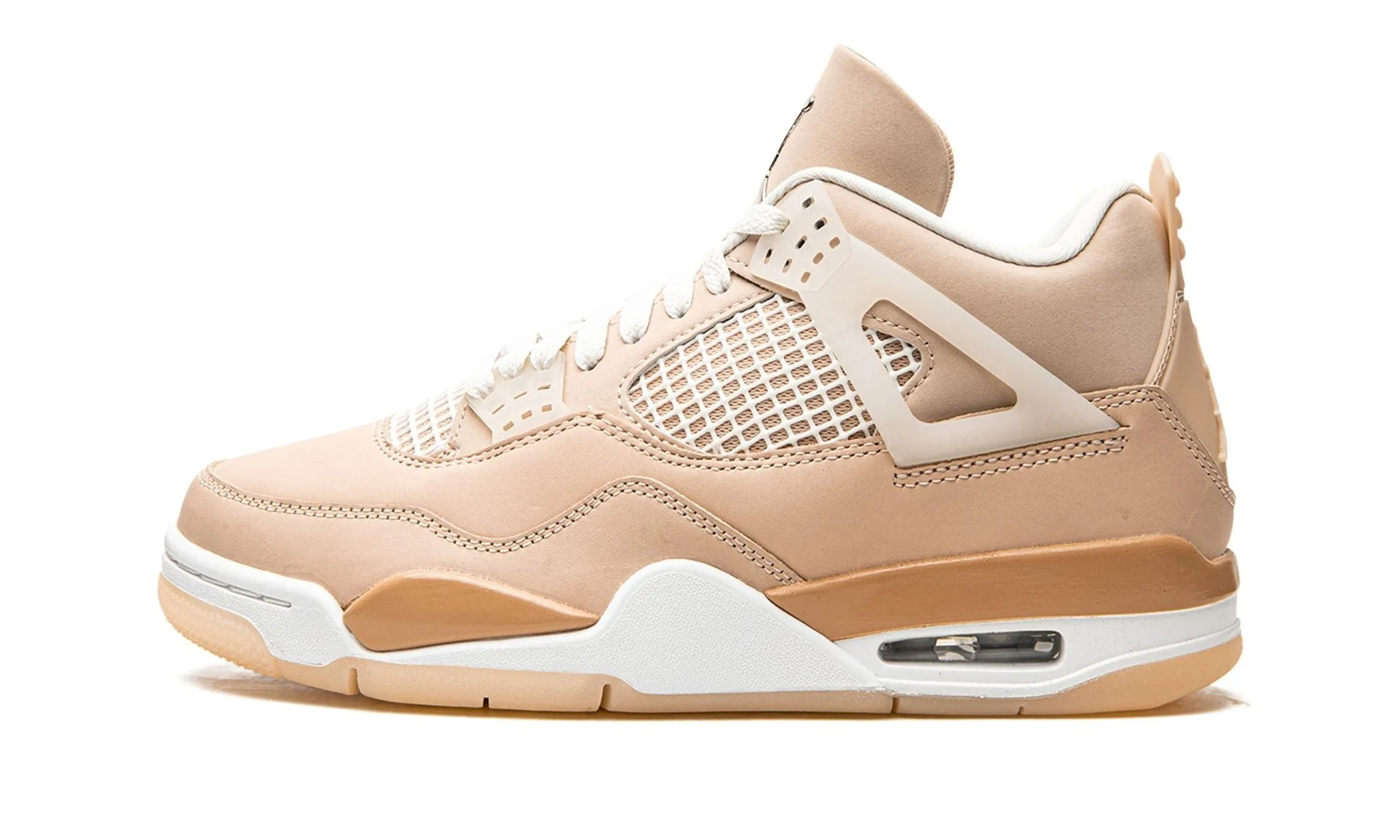 Air Jordan 4 Wmns Shimmer evening walk