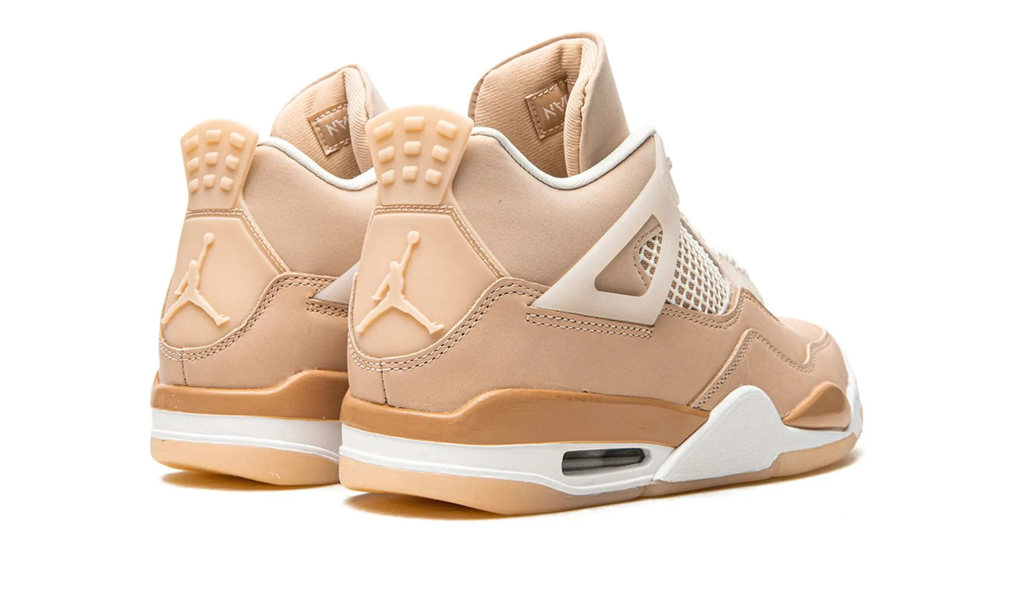 All Round Air Jordan 4 Wmns Shimmer