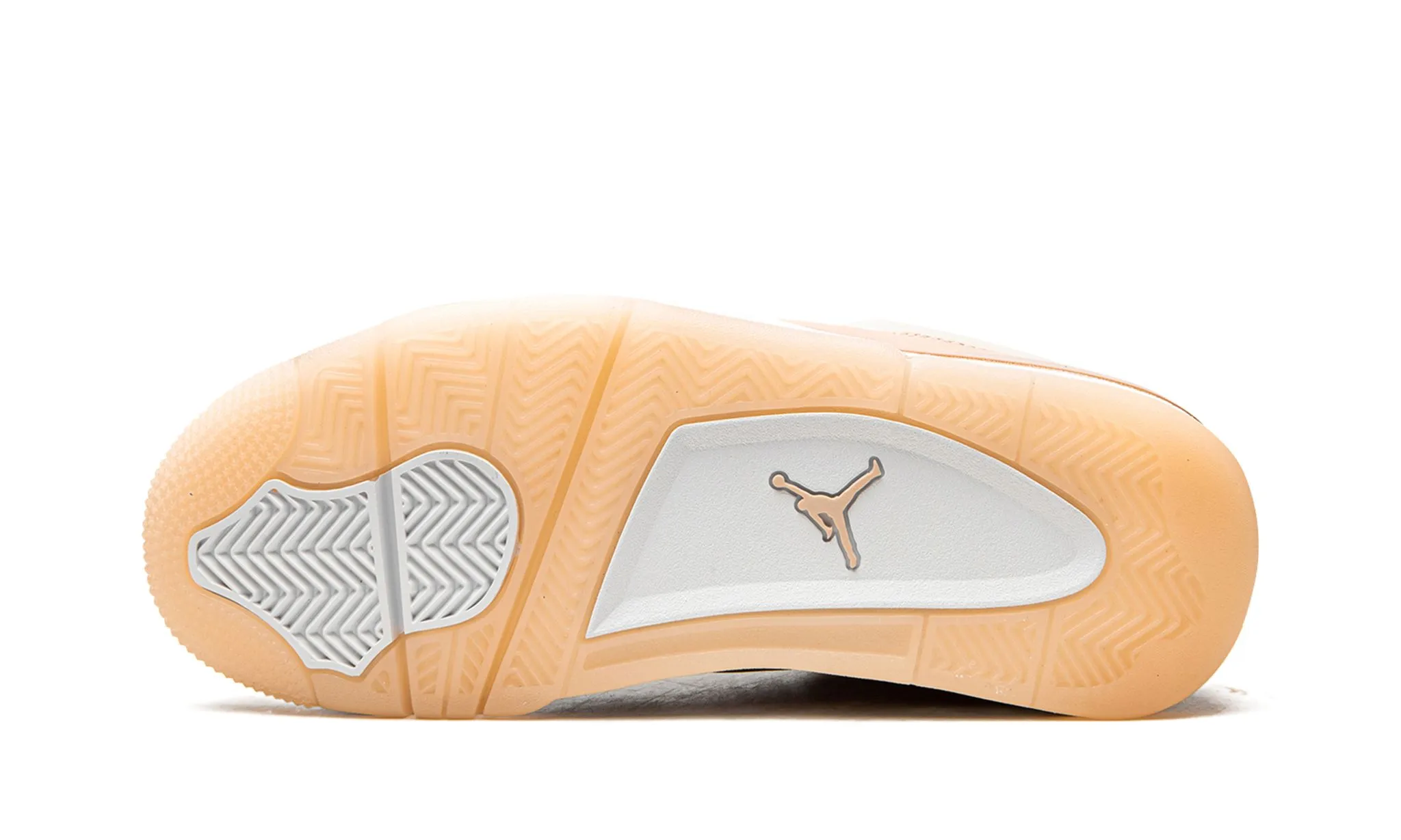 Long Hours Sleek Frame Air Jordan 4 Wmns Shimmer