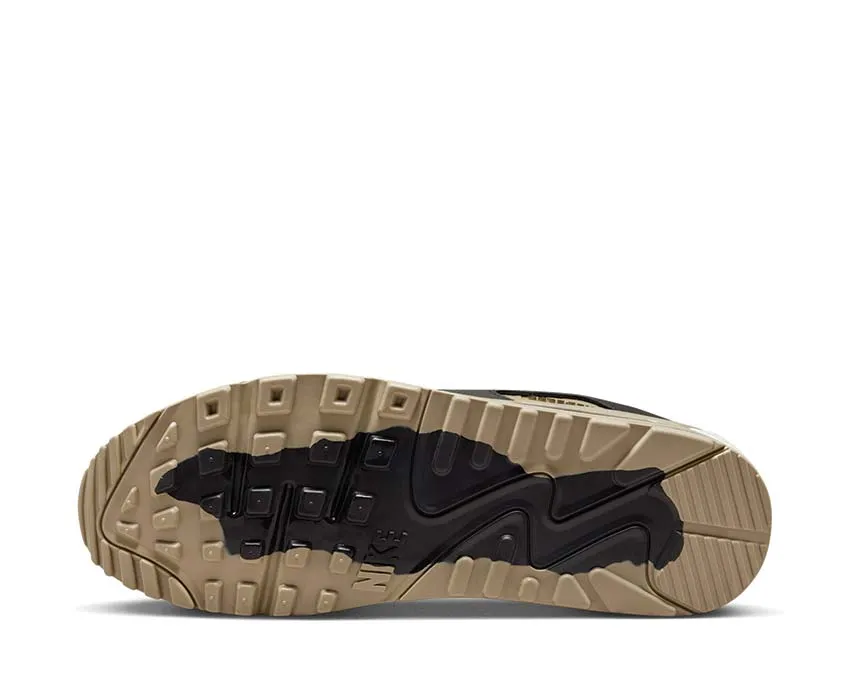 Style focused Trail Hike Nike Air Max 90 GTX "Cacao Wow"