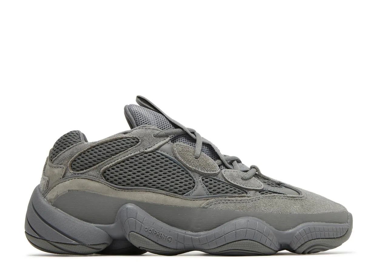 Adidas Yeezy 500 Granite Footwear Style Child Hike