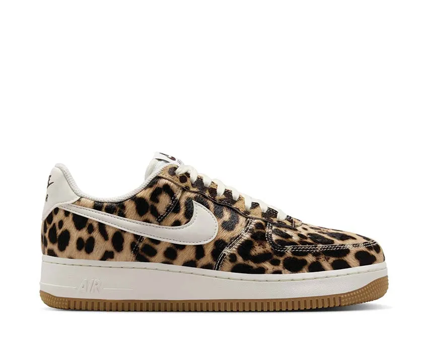 Nike Air Force 1 '07 W "Cheetah" Sun Step Steady Motion