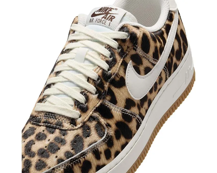 Friend Out Sunset Jog Nike Air Force 1 '07 W "Cheetah"