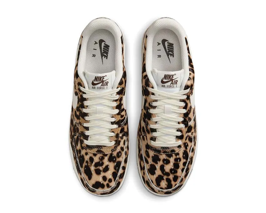 Nike Air Force 1 '07 W "Cheetah" Match Go Buckle Strap