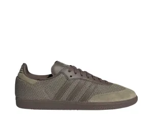 Adidas Samba OG "Orbit Green" Office Fit Moisture control