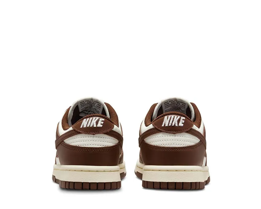 Quick Drying Nike Dunk Low W "Cacao"