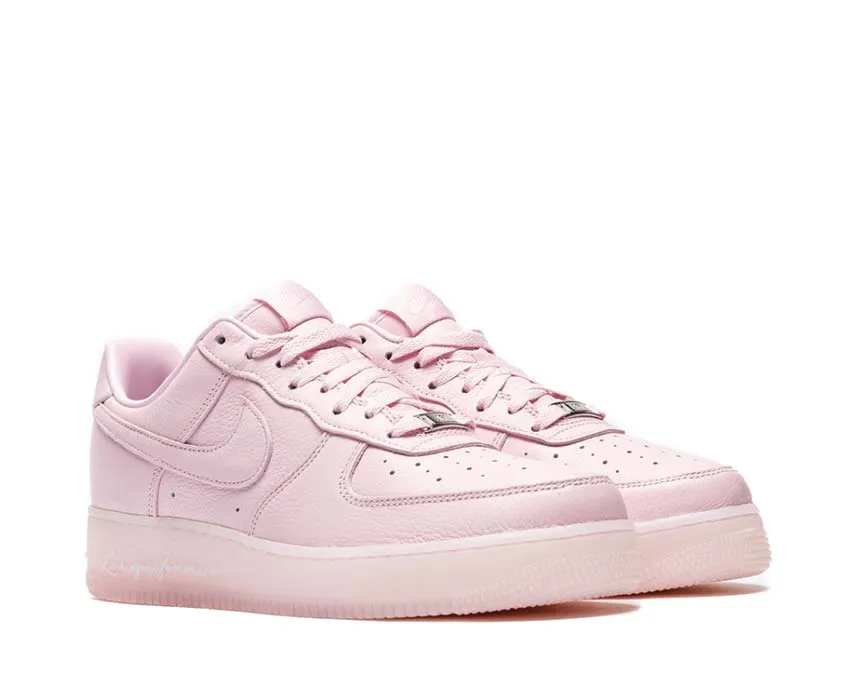 Nike Air Force 1 Low NOCTA "Pink Foam" Commuter Pick Simple Style