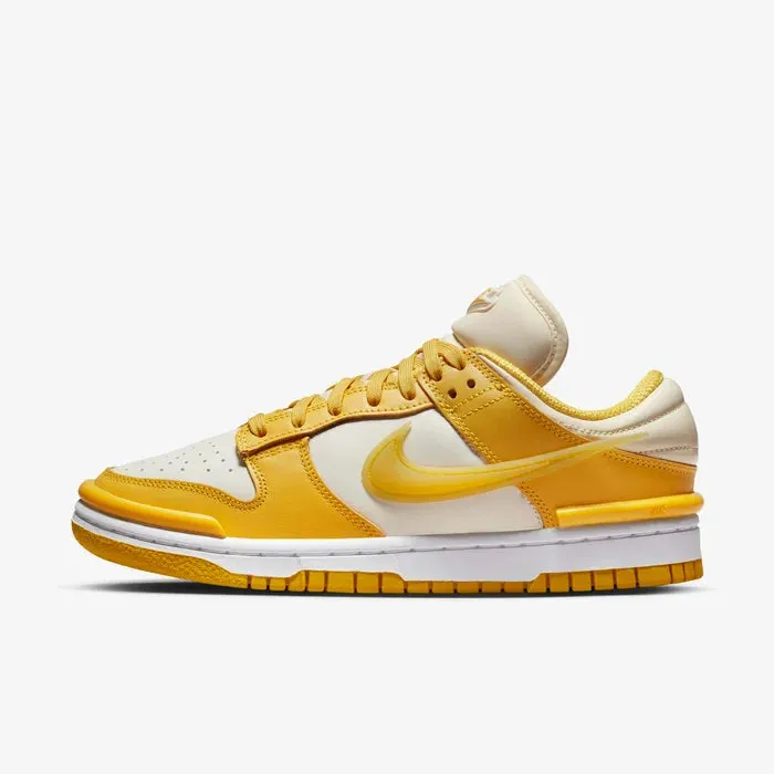 Foot Freedom Bold Look Dunk Low Twist Lifestyle Shoes