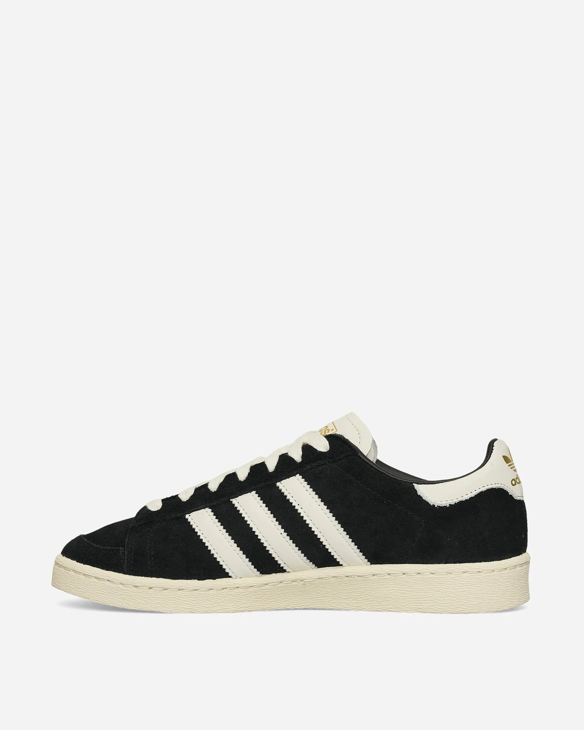 Jabbar Lo Sneakers Core Black / Cloud White Walking Media Pop