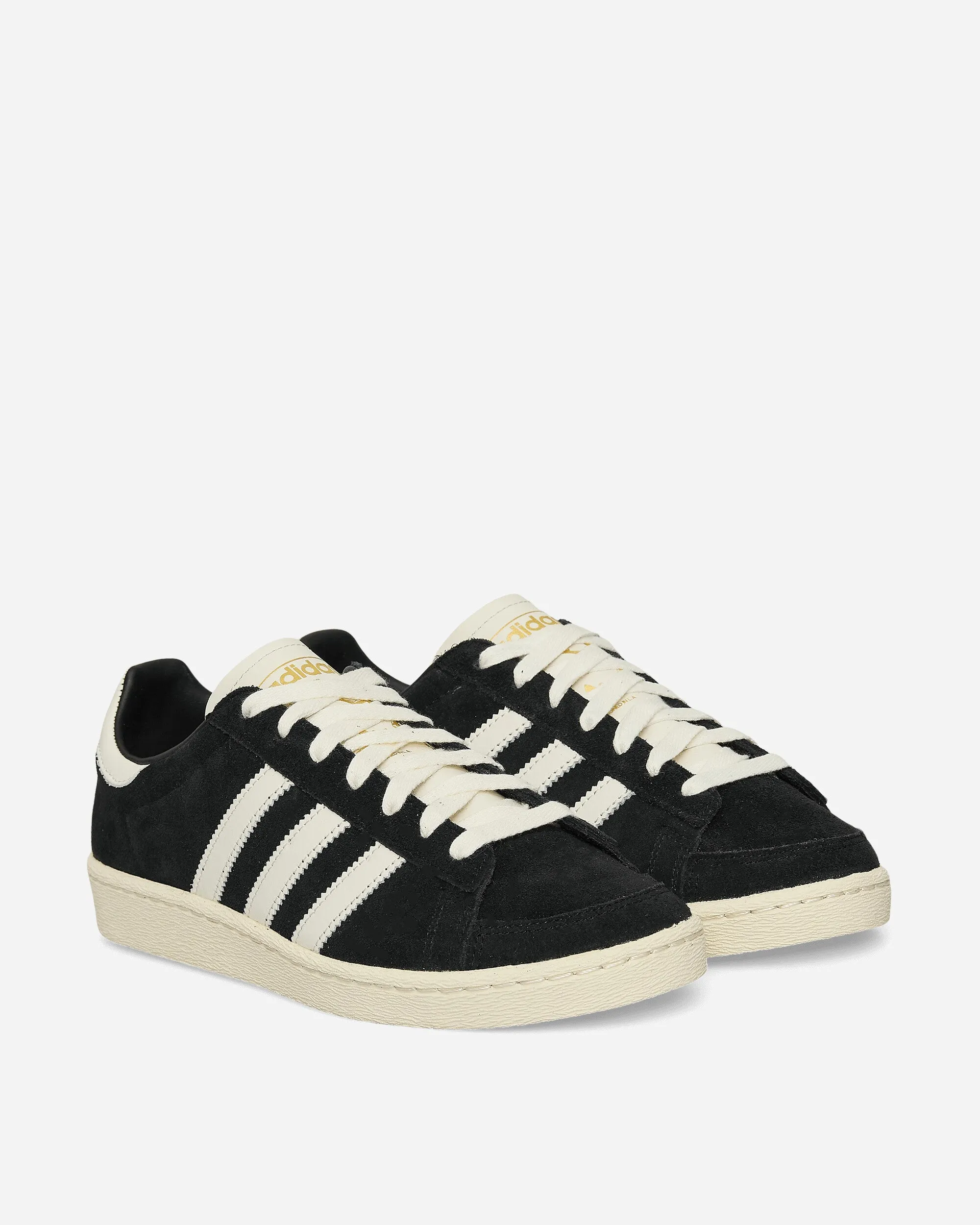 Jabbar Lo Sneakers Core Black / Cloud White Bright Gold Trend Hot
