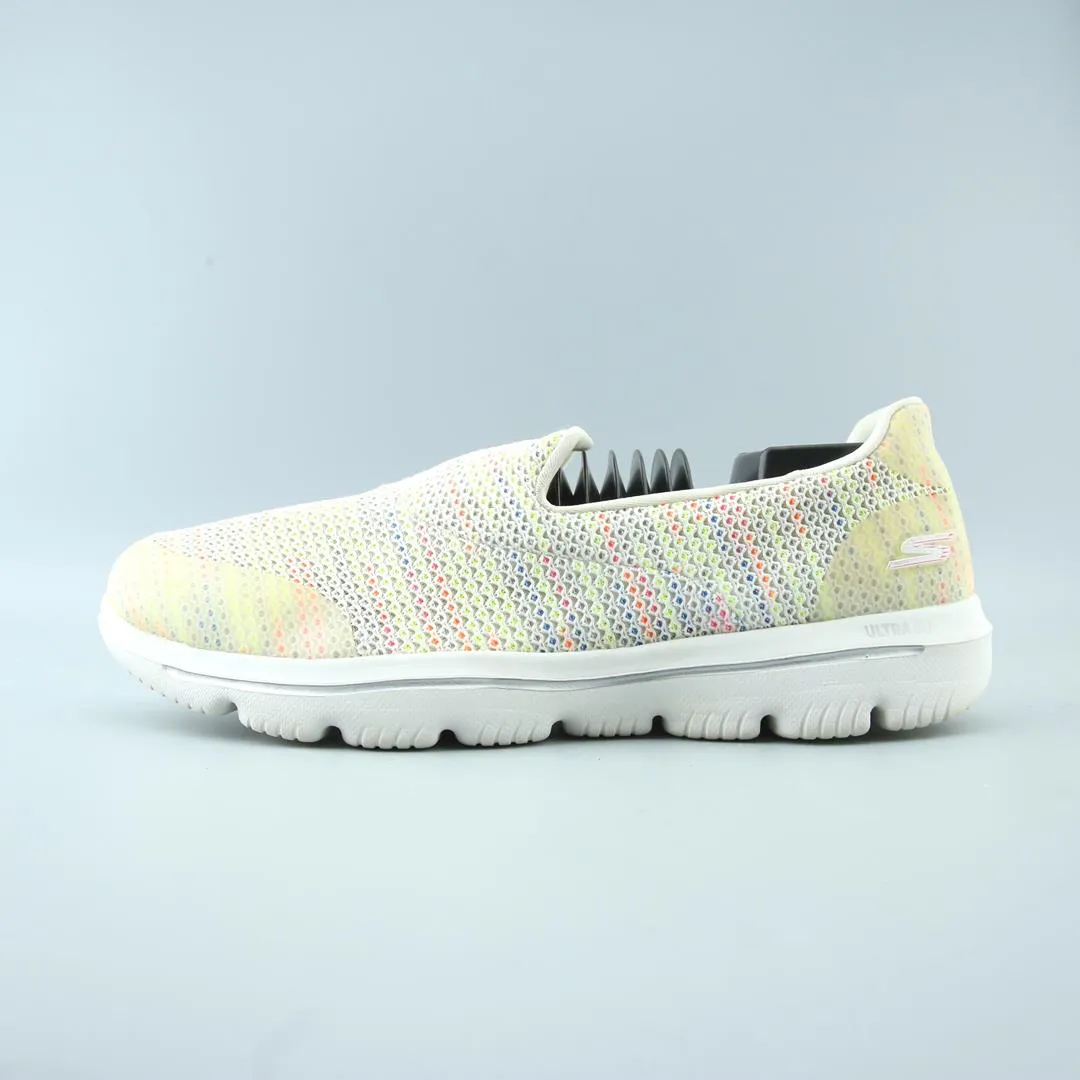 SKECHERS GO WALK EVOLUTION ULTRA-GLADD waterproof Retro Core