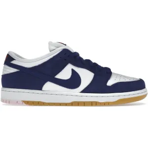 Comfort Fitment Sturdy sole Nike SB Dunk Low Los Angeles Dodgers