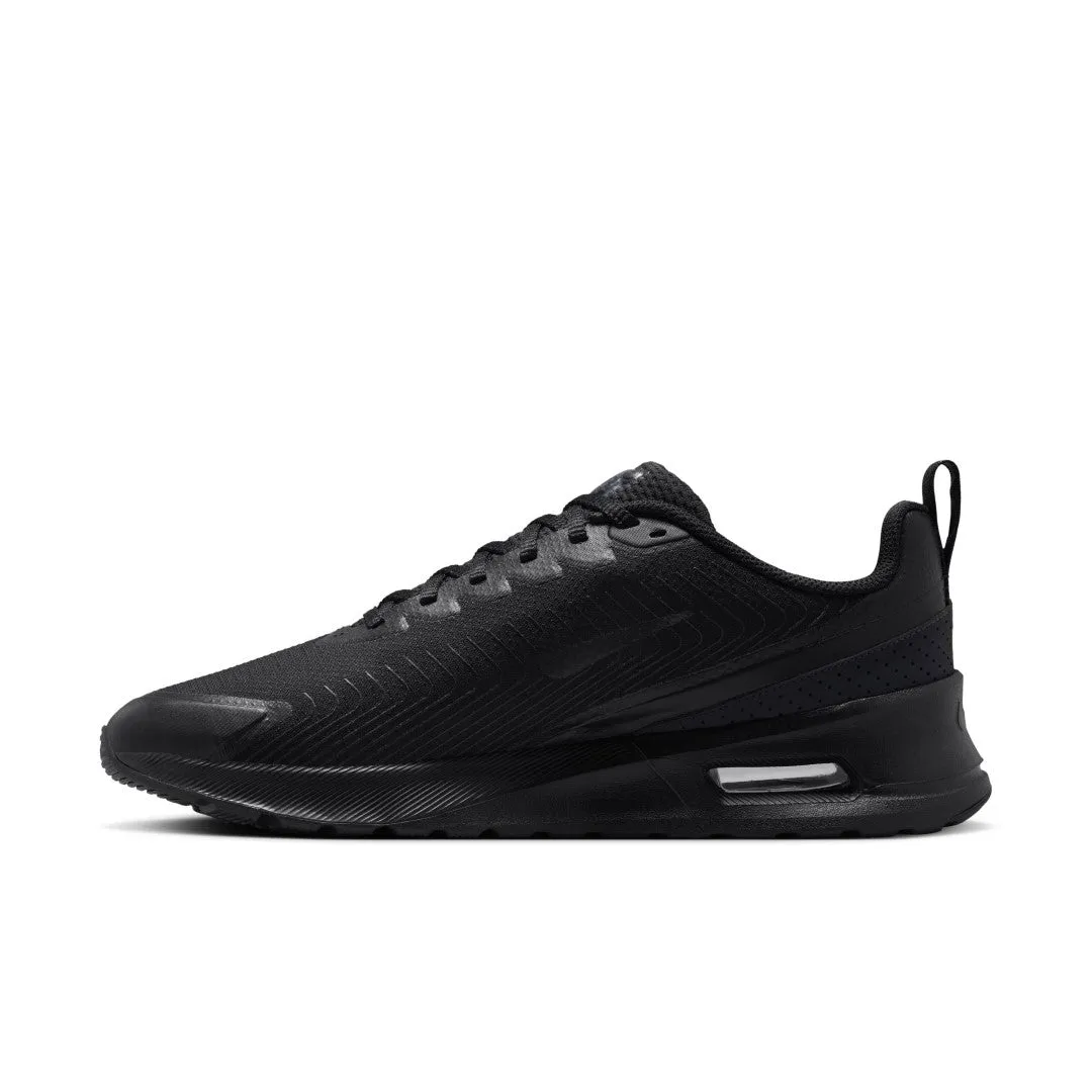Air Max Nuaxis Lifestyle Shoes Stable Stride Quick On
