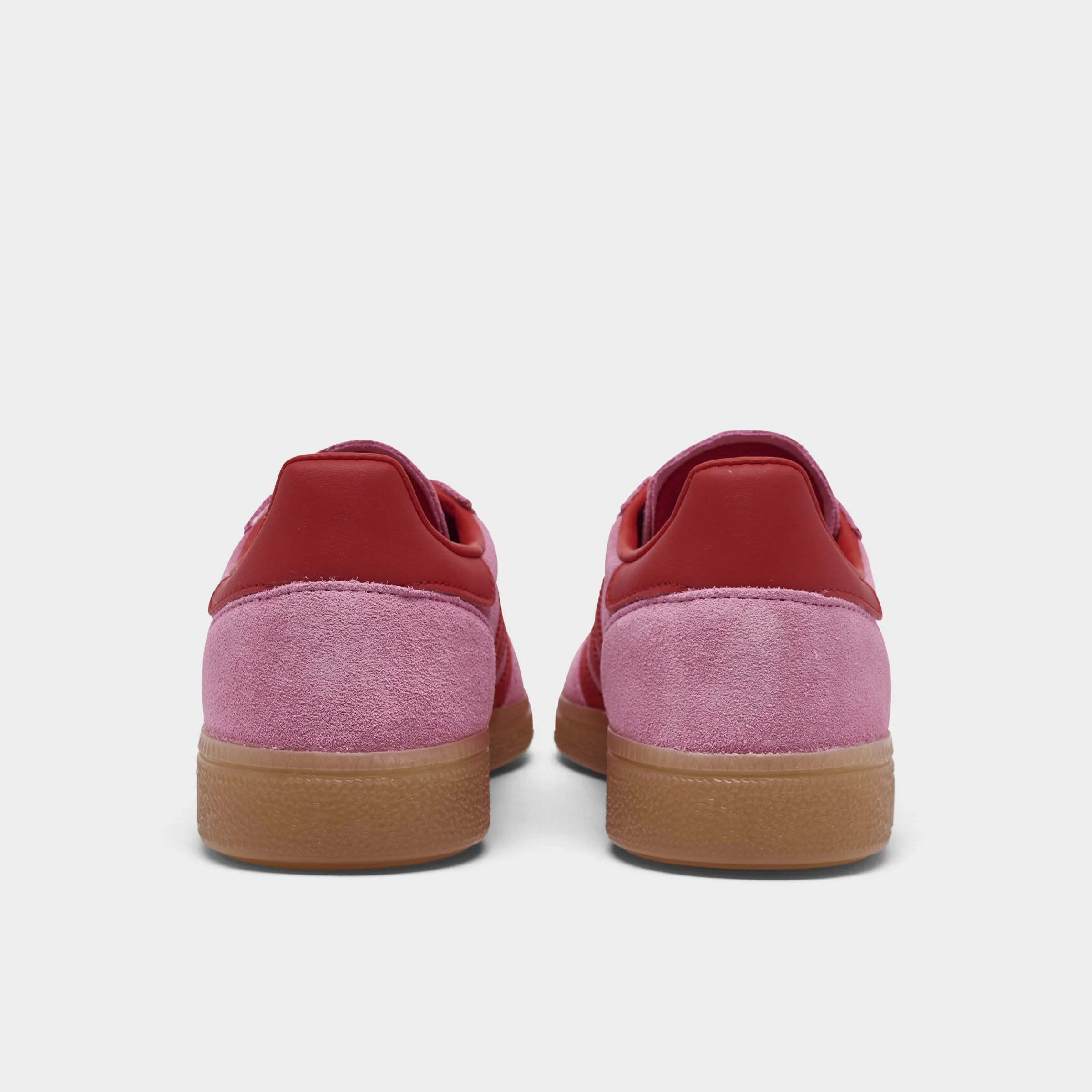 Meta Move adidas Originals Women's Handball Spezial Semi Pink Glow / Better Scarlet - Gum