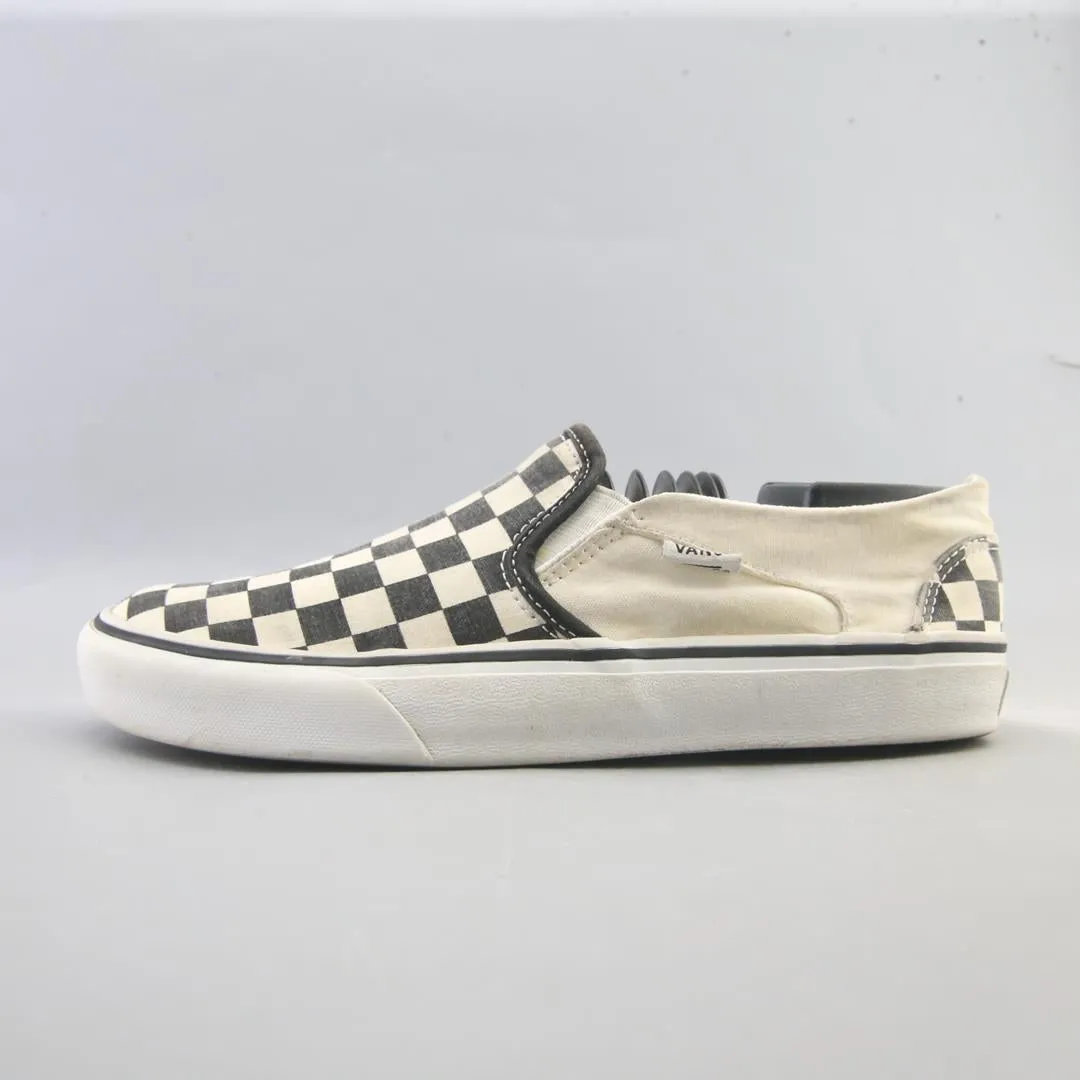 Comfort Platform VANS CLASSIC  CHECKERBOARD