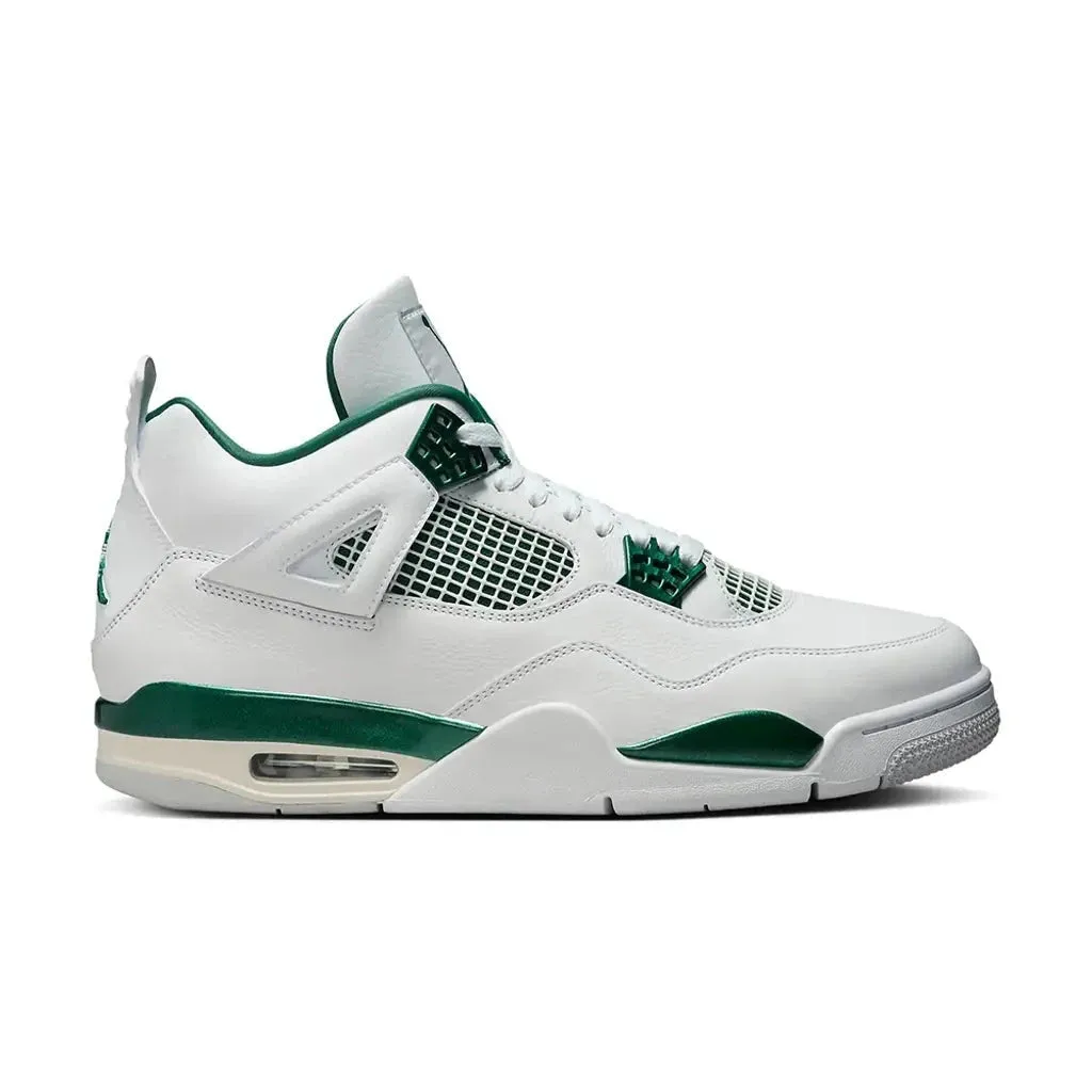 JORDAN 4 RETRO OXIDIZED GREEN Shady Hike Pull on