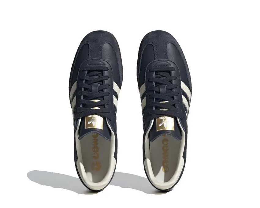 Winter Vibe Moon Step Adidas Samba OG