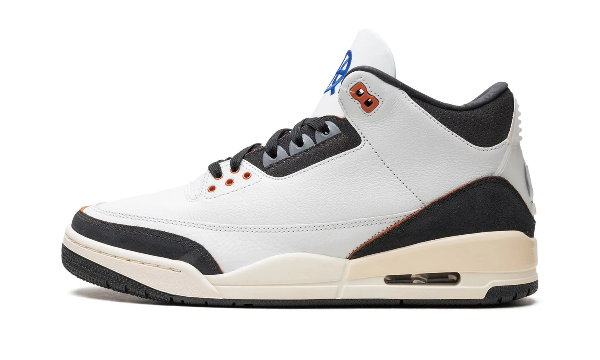 Active Lifestyle Quick Pace Air Jordan 3 Retro 'Quai 54 2024'