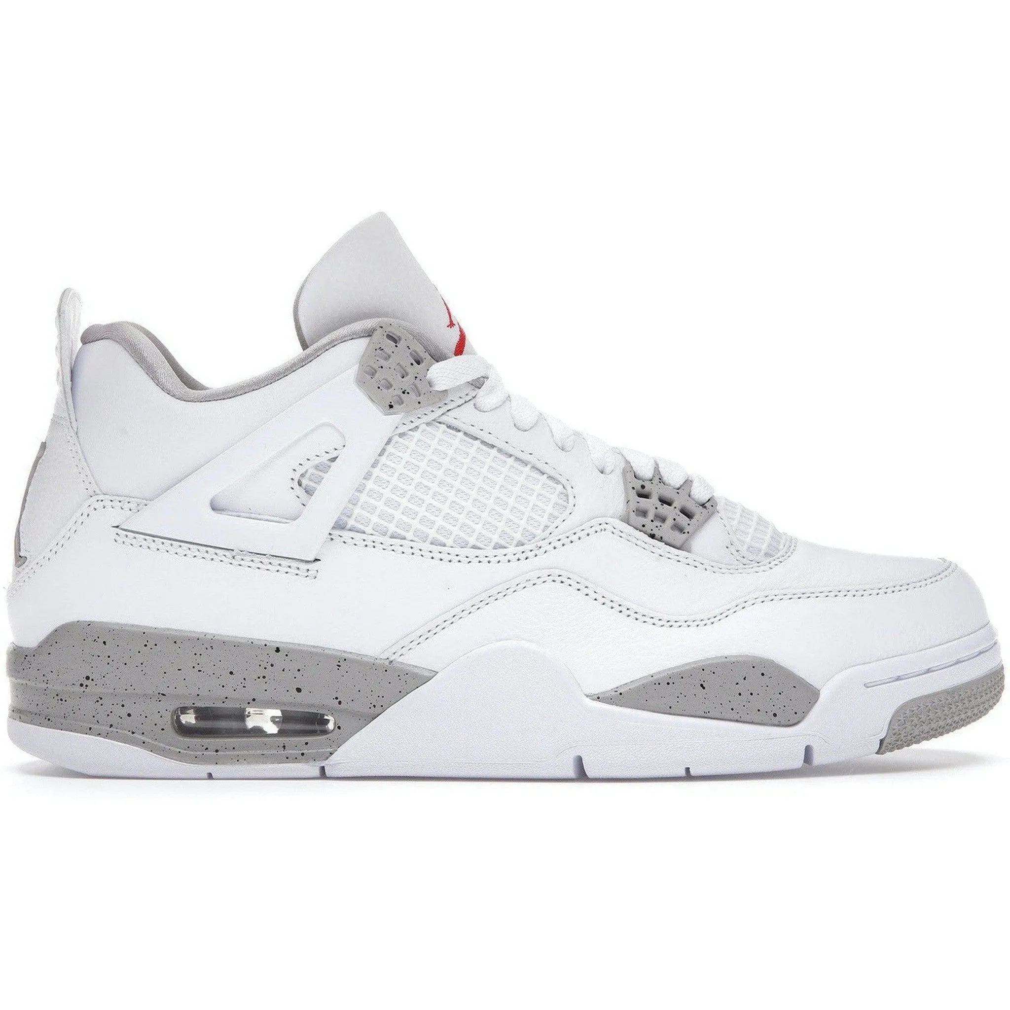 comfort features Cool Step Jordan 4 Retro White Oreo (2021)