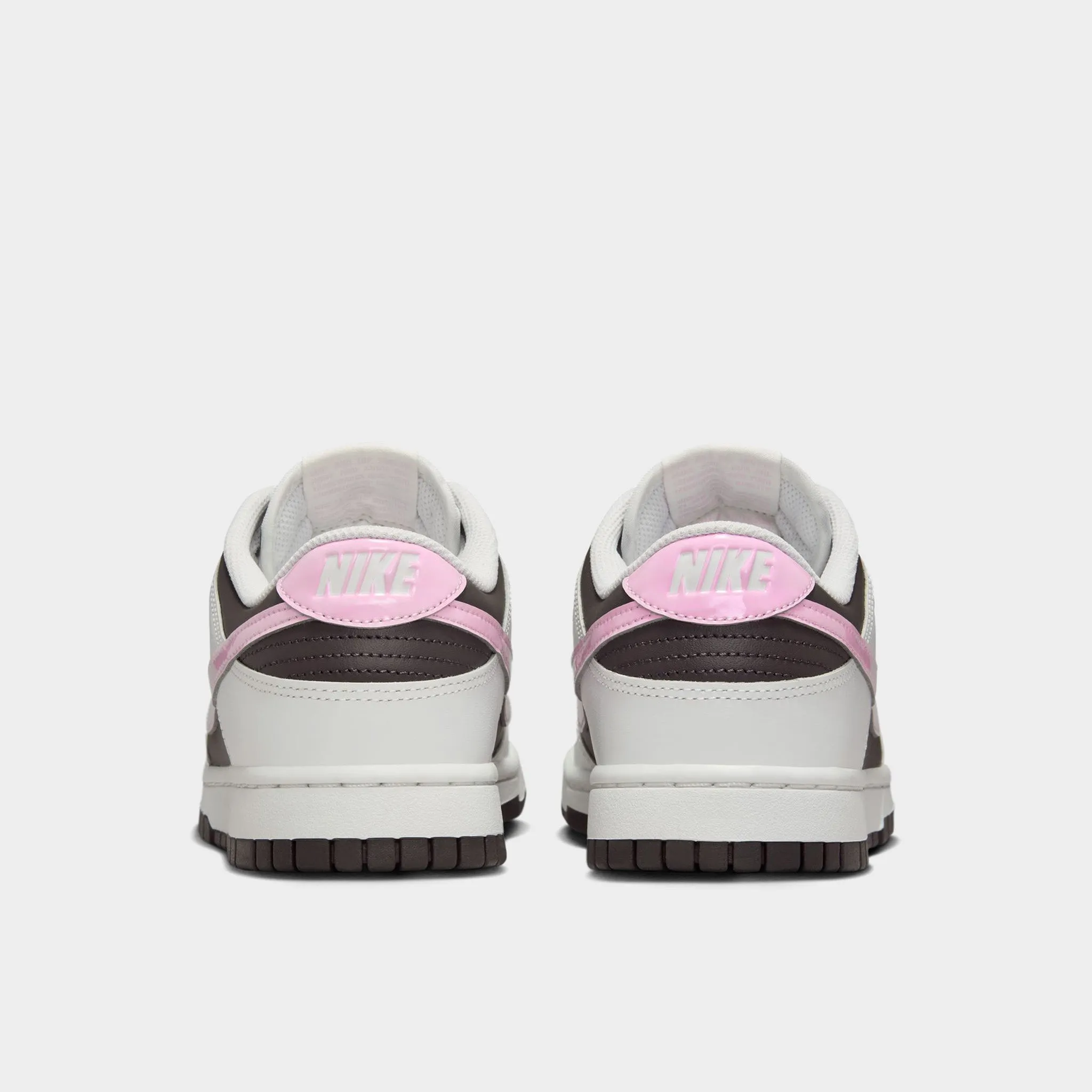 Nike Women's Dunk Low Summit White / Pink Foam - Medium Ash Minimal Style All Season