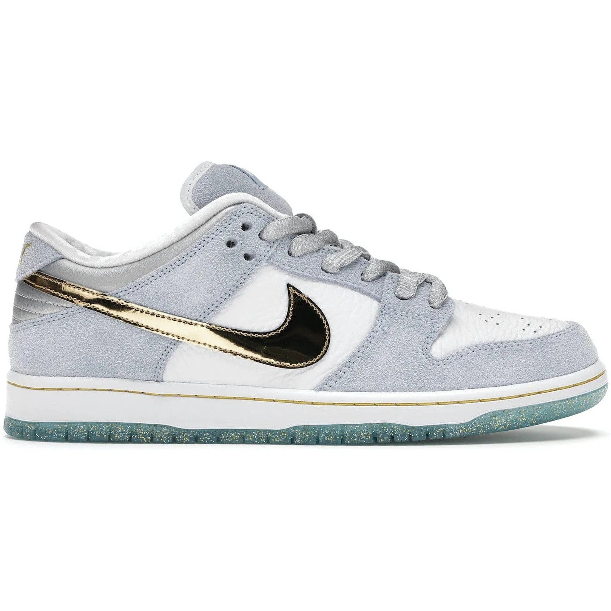 Storm Step light texture Nike SB Dunk Low Sean Cliver