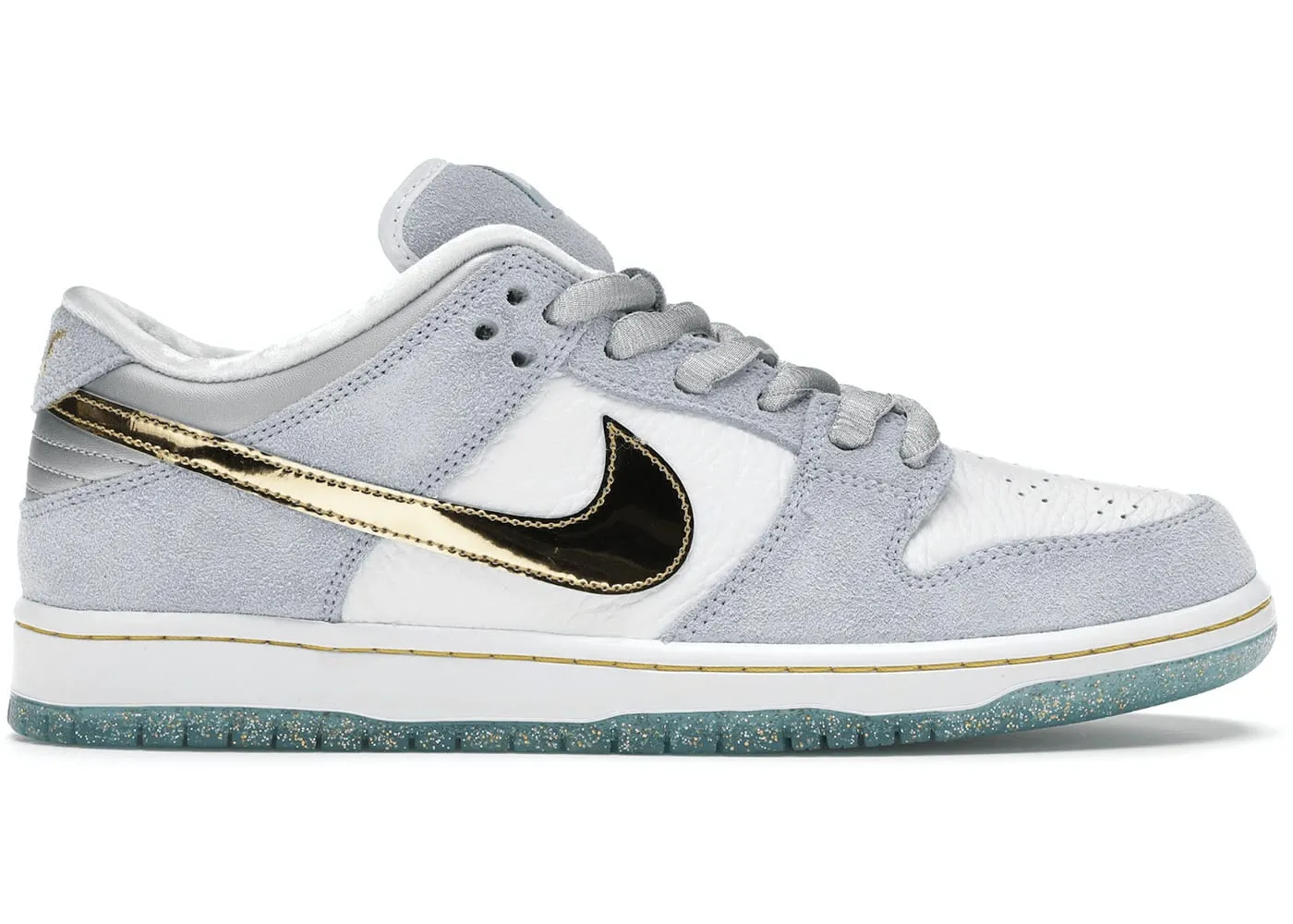 Nike SB Dunk Low Sean Cliver Sturdy sole