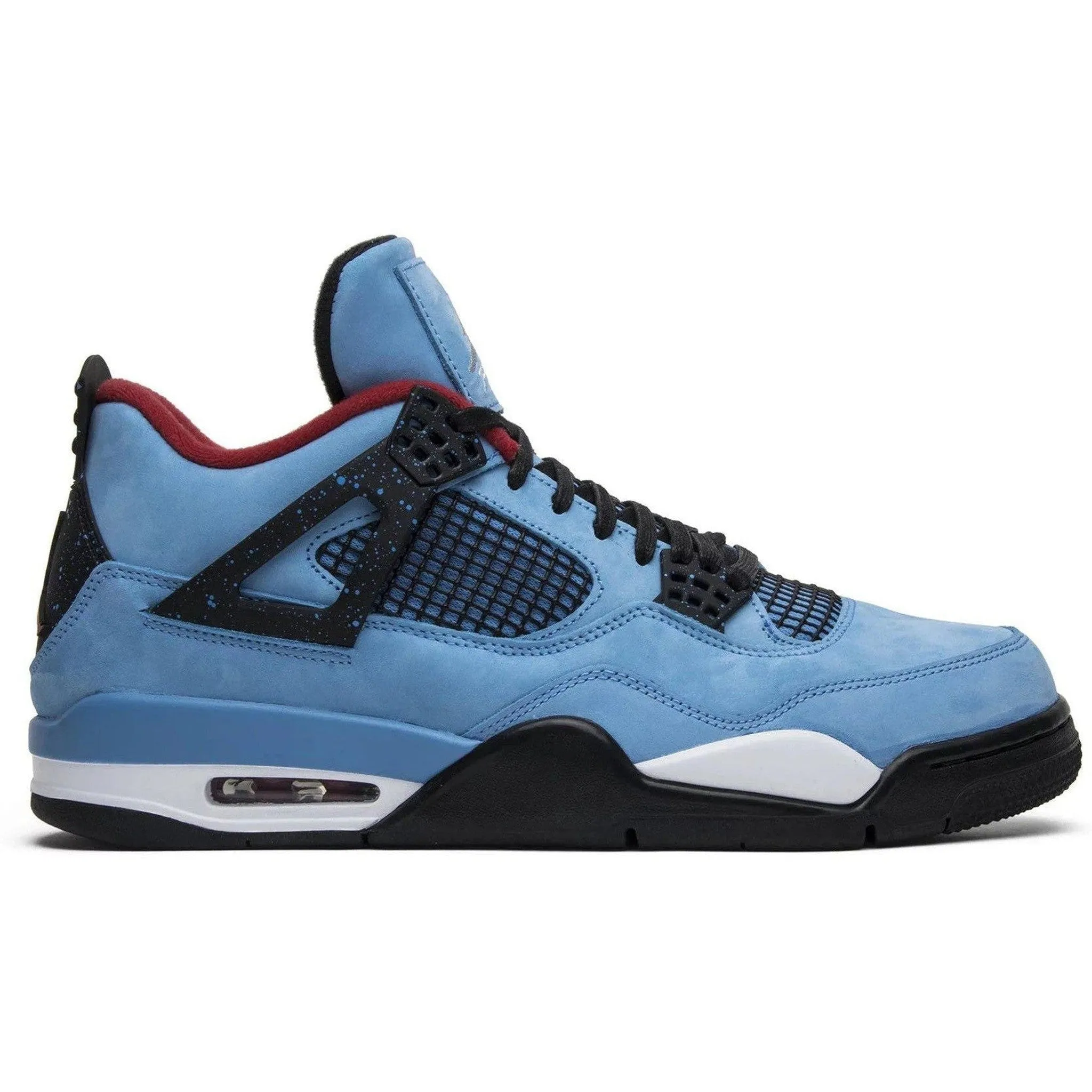 Jordan 4 Retro Travis Scott Cactus Jack Everyday Comfort Lined Inside