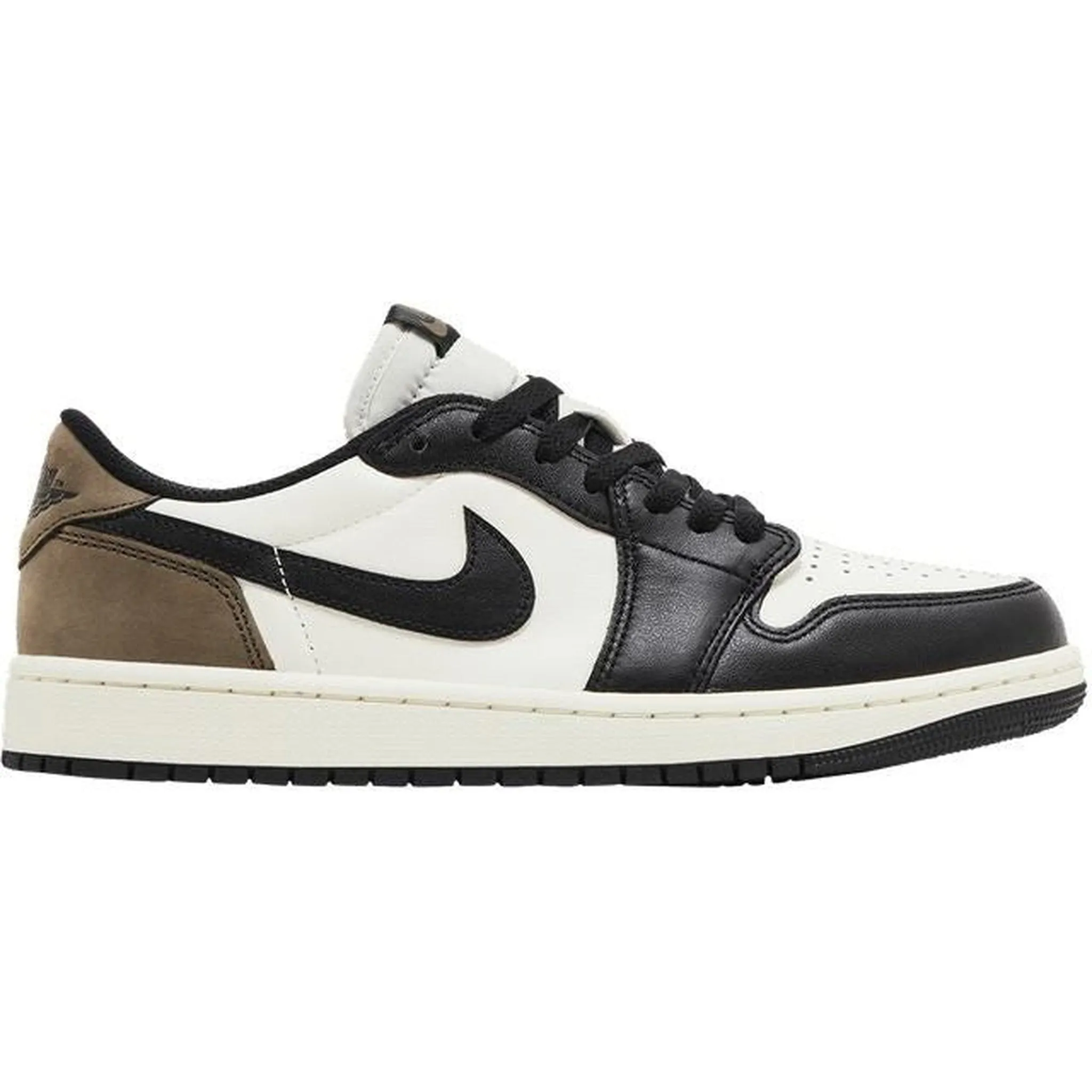 Jordan 1 Retro Low OG Mocha Breath Space
