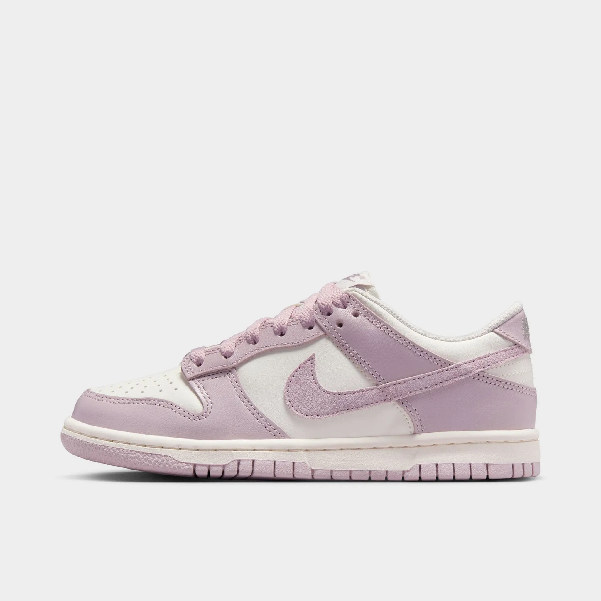 Cozy Support Blossom Jog Nike Dunk Low GS Sail / Particle Rose - Enigma Stone