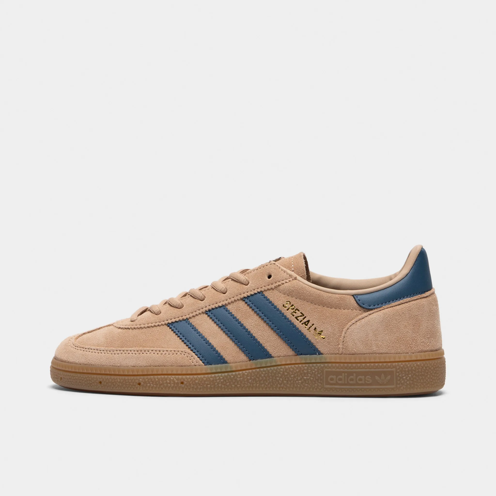 adidas Originals Handball Spezial Warm Sandstorm / Blue Dive Gear Snow Warm