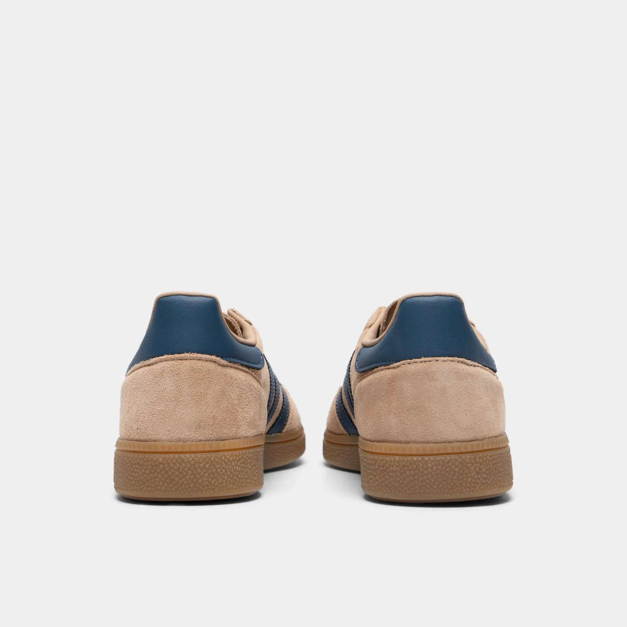 adidas Originals Handball Spezial Warm Sandstorm / Blue Comfort Midsole