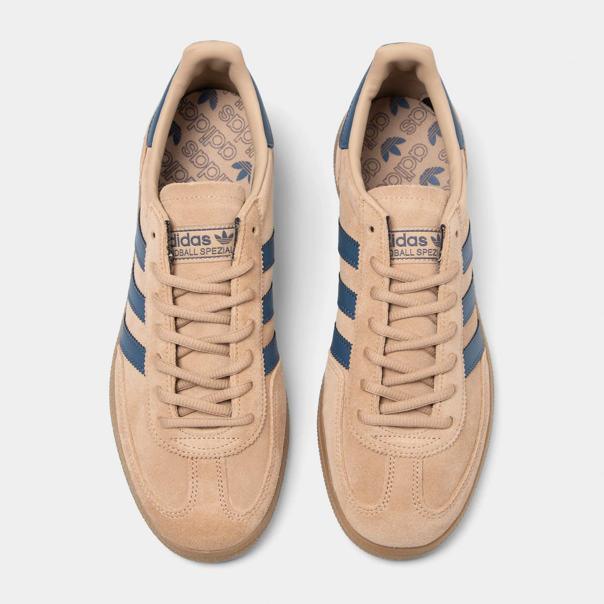 Dust Free All Comfort adidas Originals Handball Spezial Warm Sandstorm / Blue