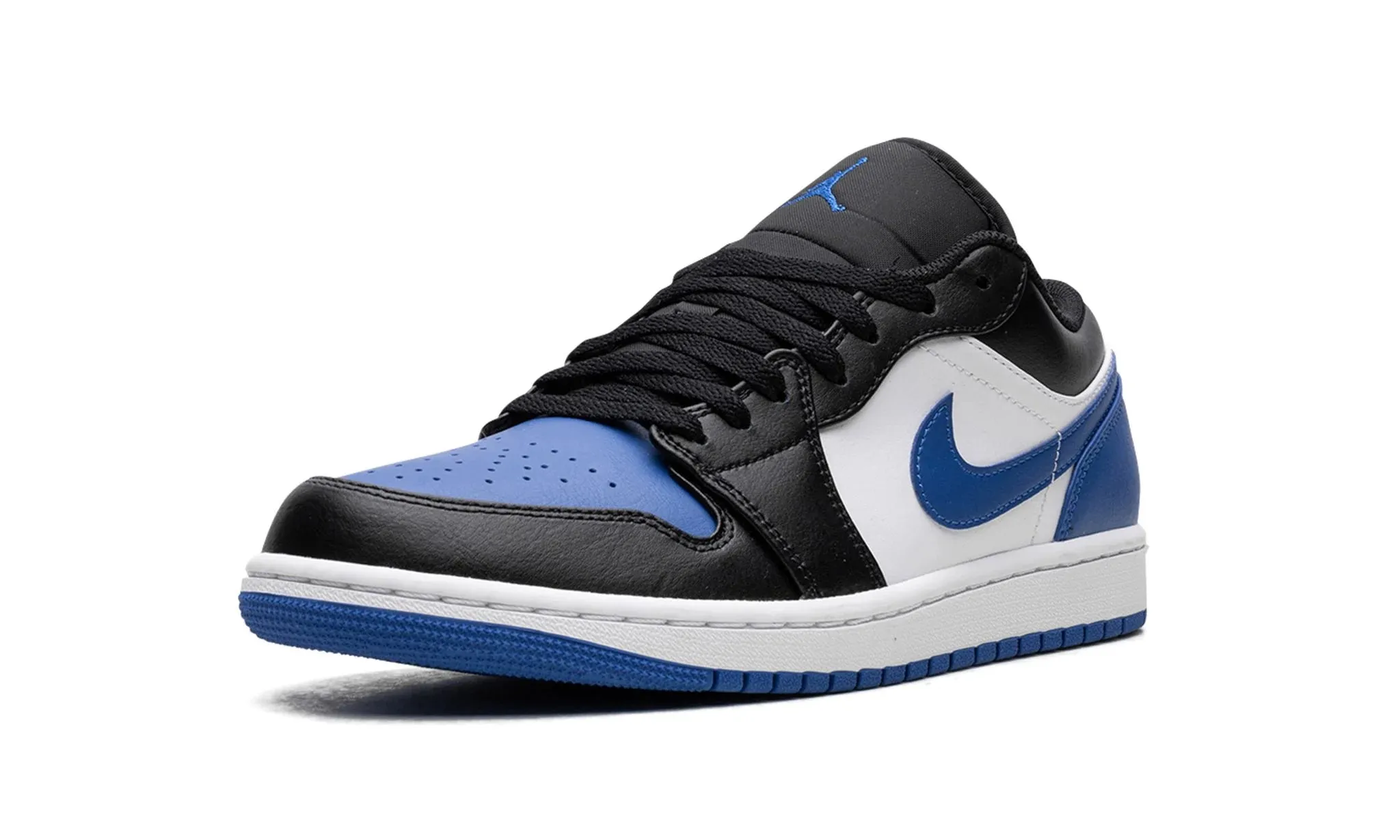 Air Jordan 1 Low Alternate Royal Toe Sea Breeze Work Life