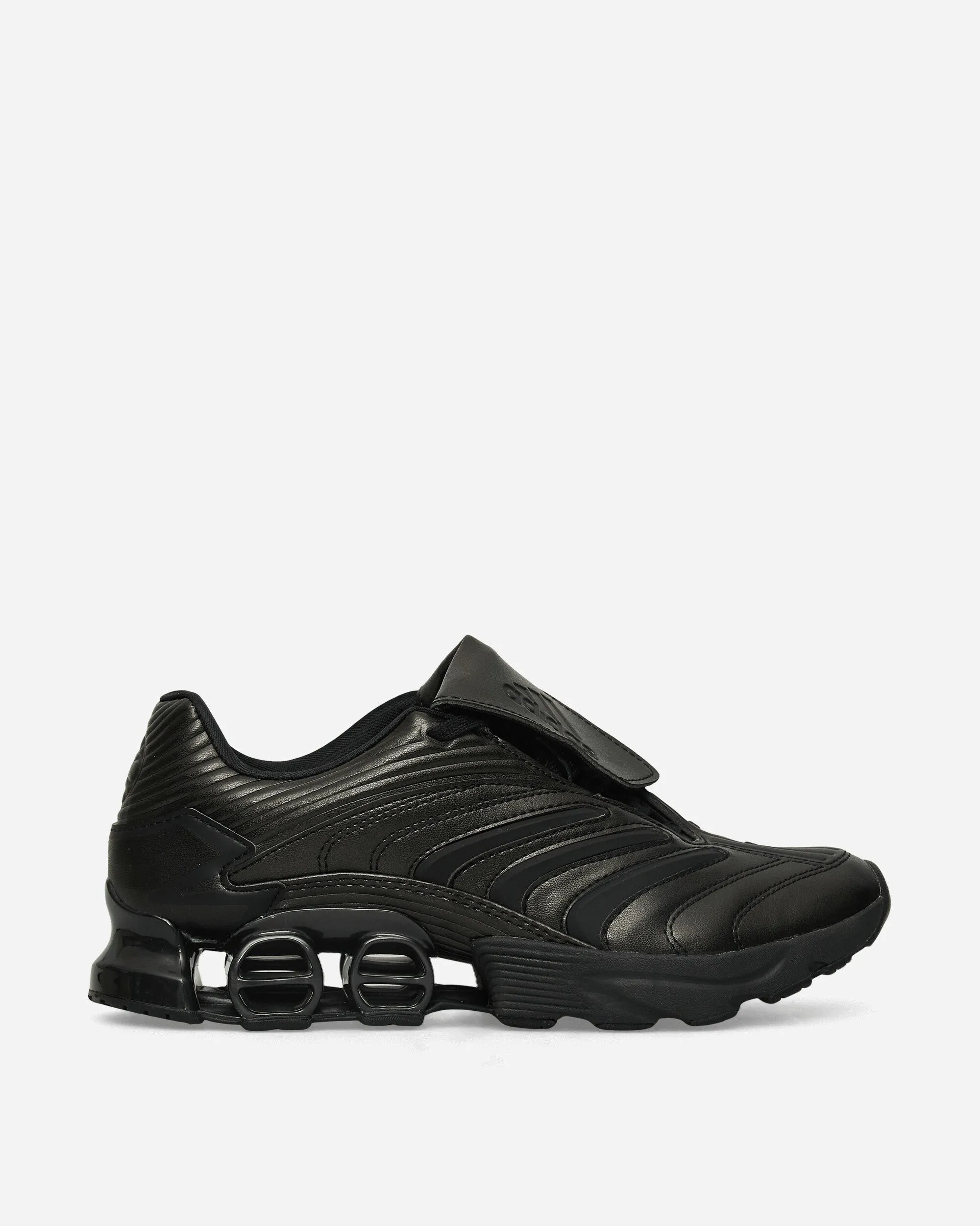 Predator Megaride Sneakers Core Black Kids Play Wind Chill