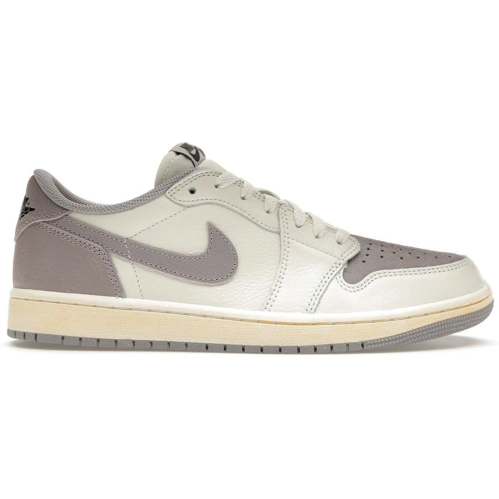 Jordan 1 Retro Low OG Atmosphere Grey Smooth Walk