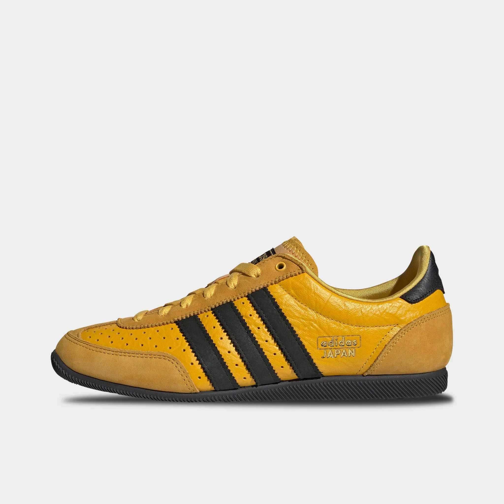 Boho Free adidas Originals Women's Japan Crew Yellow / Black - Gold