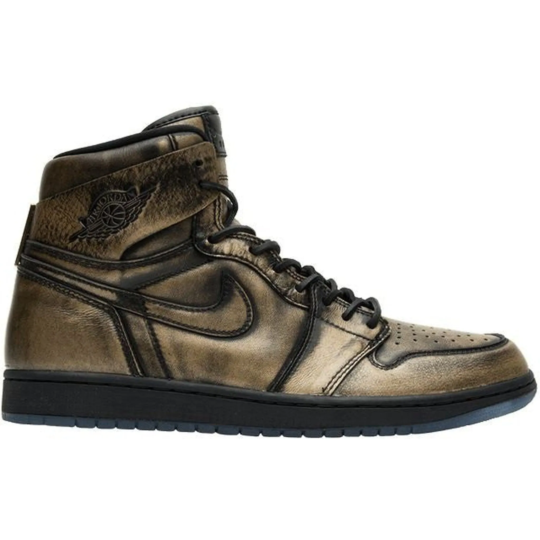 Airy Touch Day Run Jordan 1 Retro High OG Wings