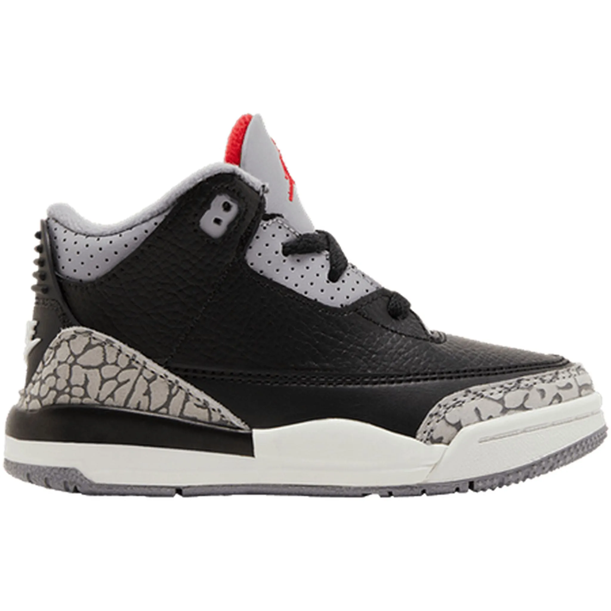 Relax time Jordan 3 Retro Black Cement (2024) (TD)