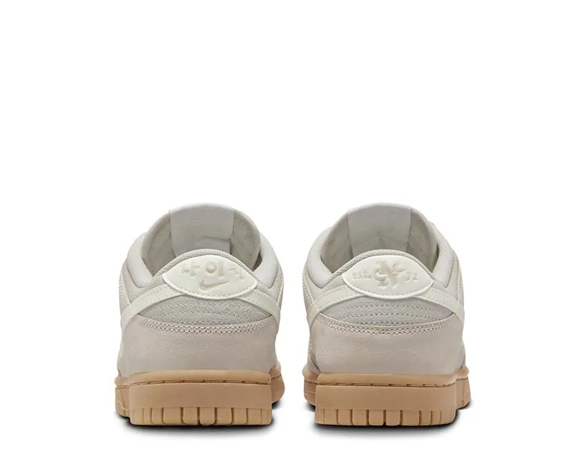 Nike Dunk Low SE Leather Lightweight Sole