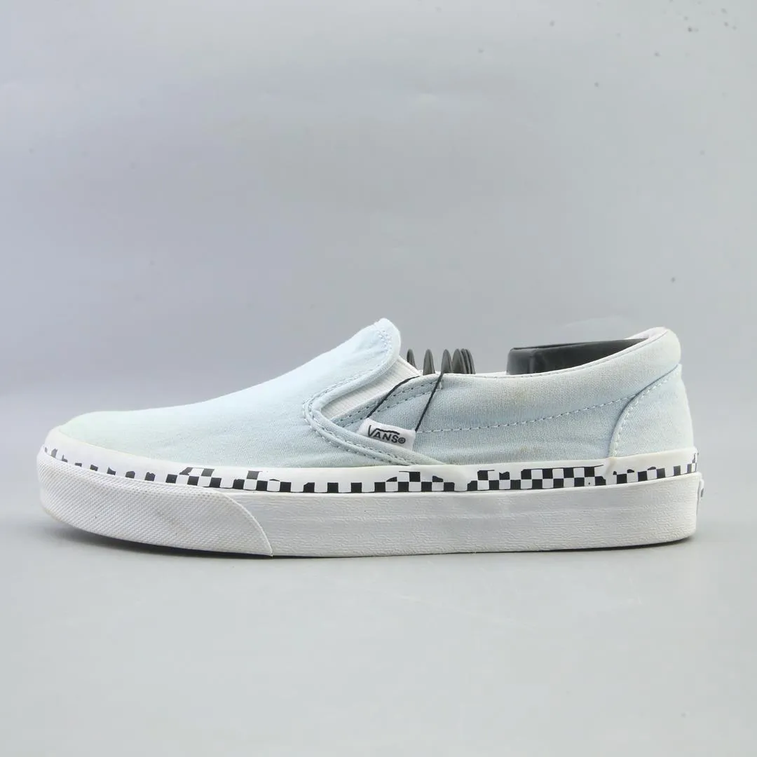 VANS CLASSIC heel cup Firm Ground