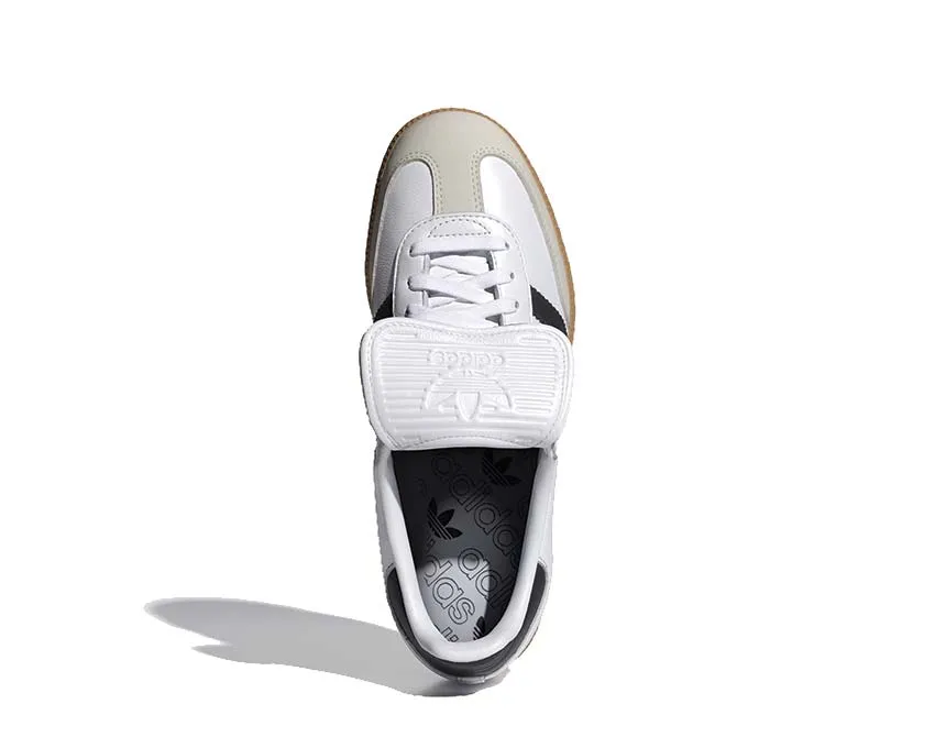 Adidas Samba LT W "Cloud White" Cool Streetwear Logo Bold