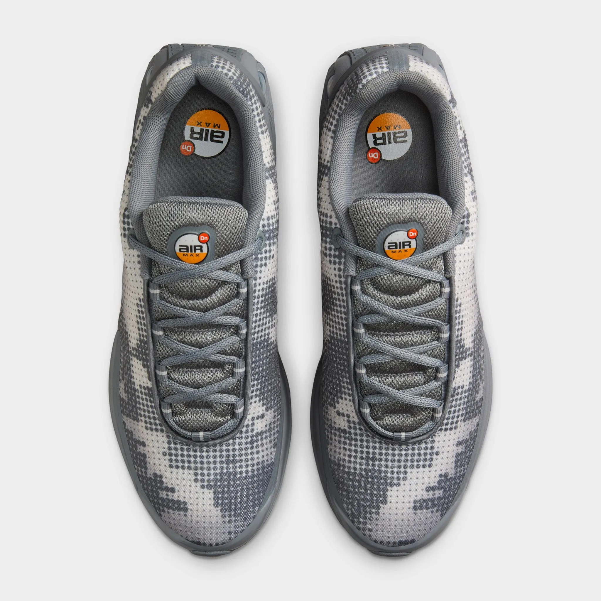 Low Key Nike Air Max DN Cool Grey / Metallic Silver - Phantom