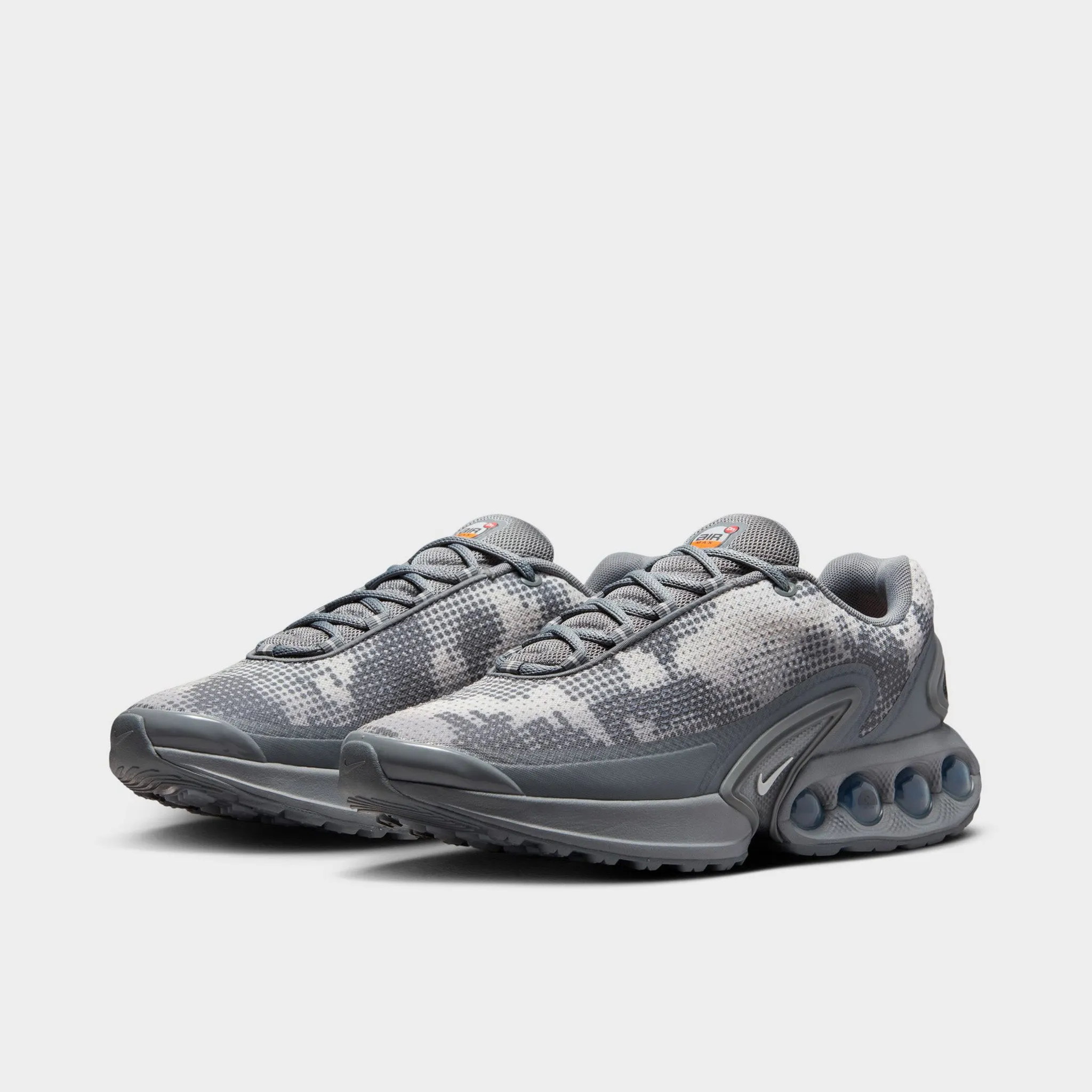 Nike Air Max DN Cool Grey / Metallic Silver - Phantom Running Comfort