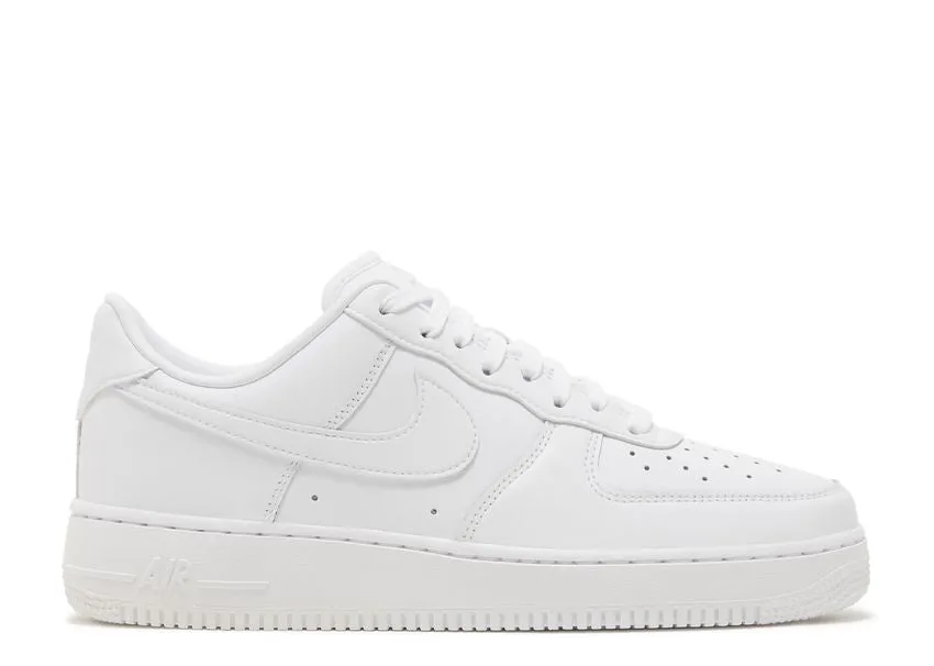 Nike Air Force 1 Low '07 Fresh White Classic Edge