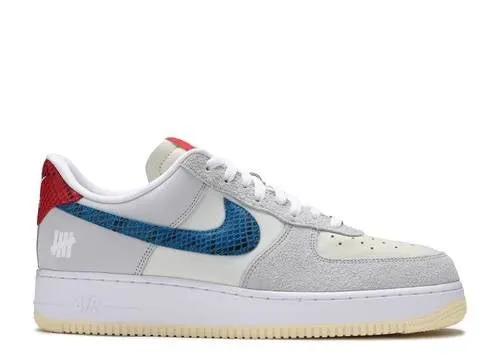 Nike Air Force 1 Low Undefeated 5 On It Glide Hike