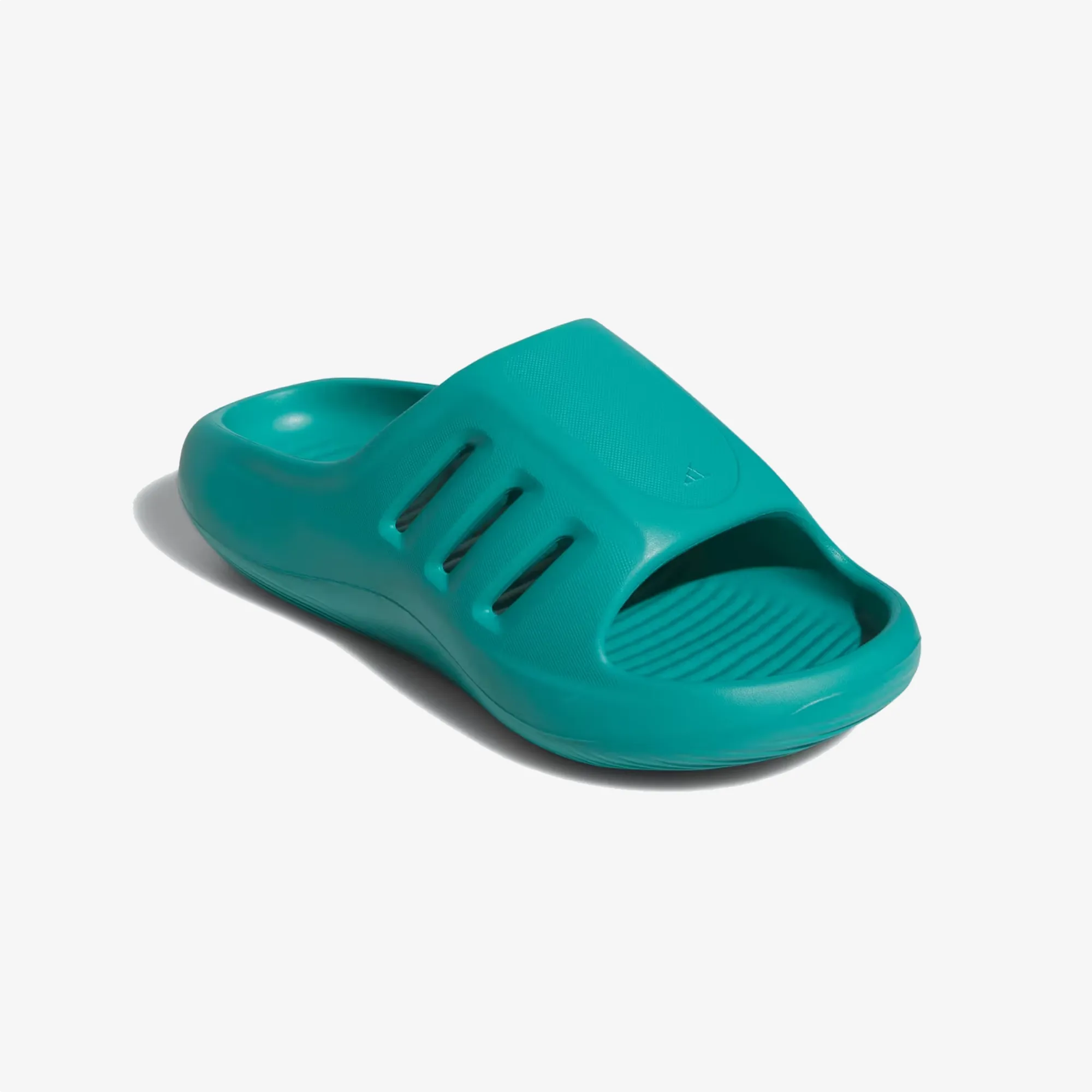 ADIDAS ORIGINALS | ADIFOM IIINFINITY SLIDE { PURE TEAL Wave Run Urban Travel