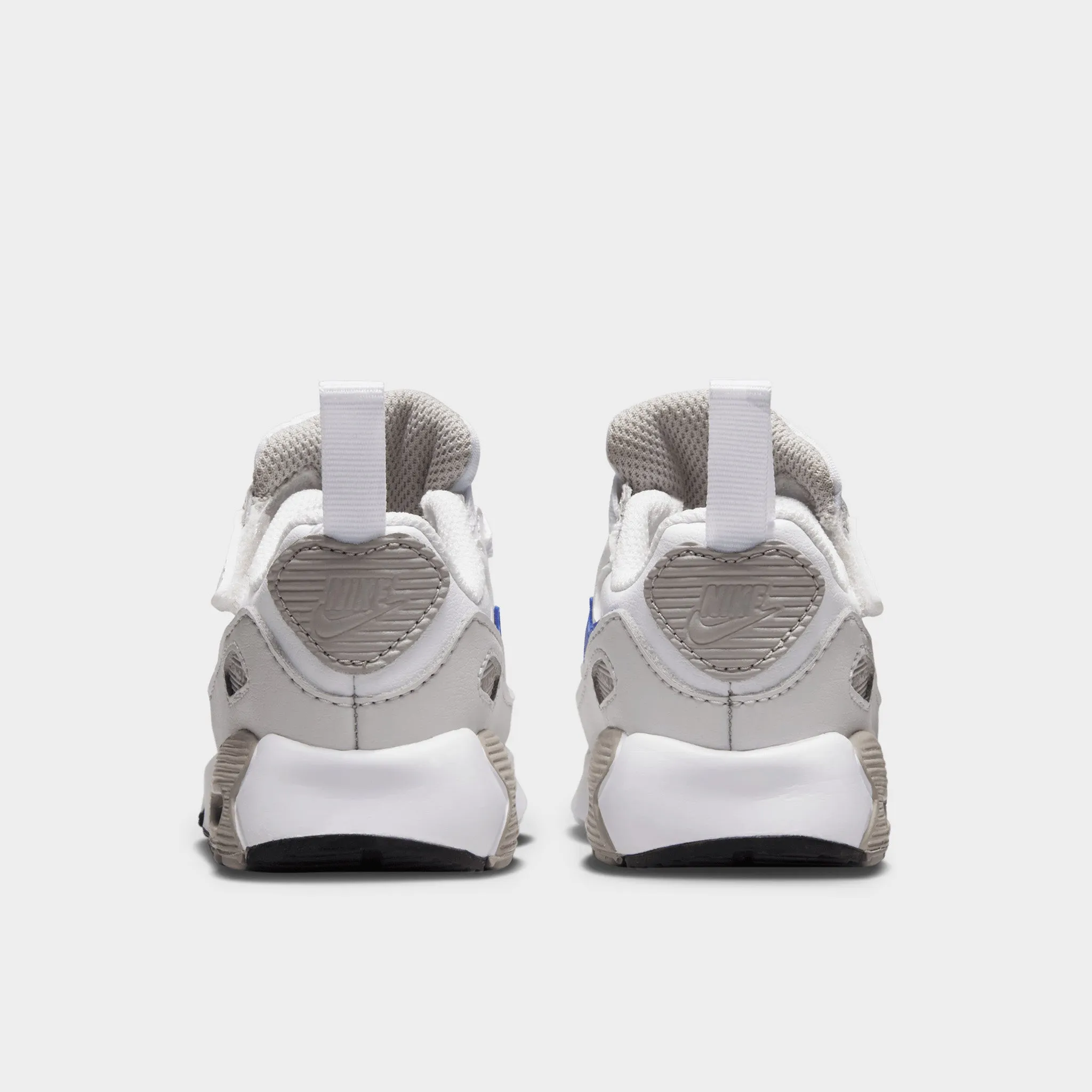 All Rounder Nike Air Max 90 EasyOn TD White / Racer Blue - College Grey