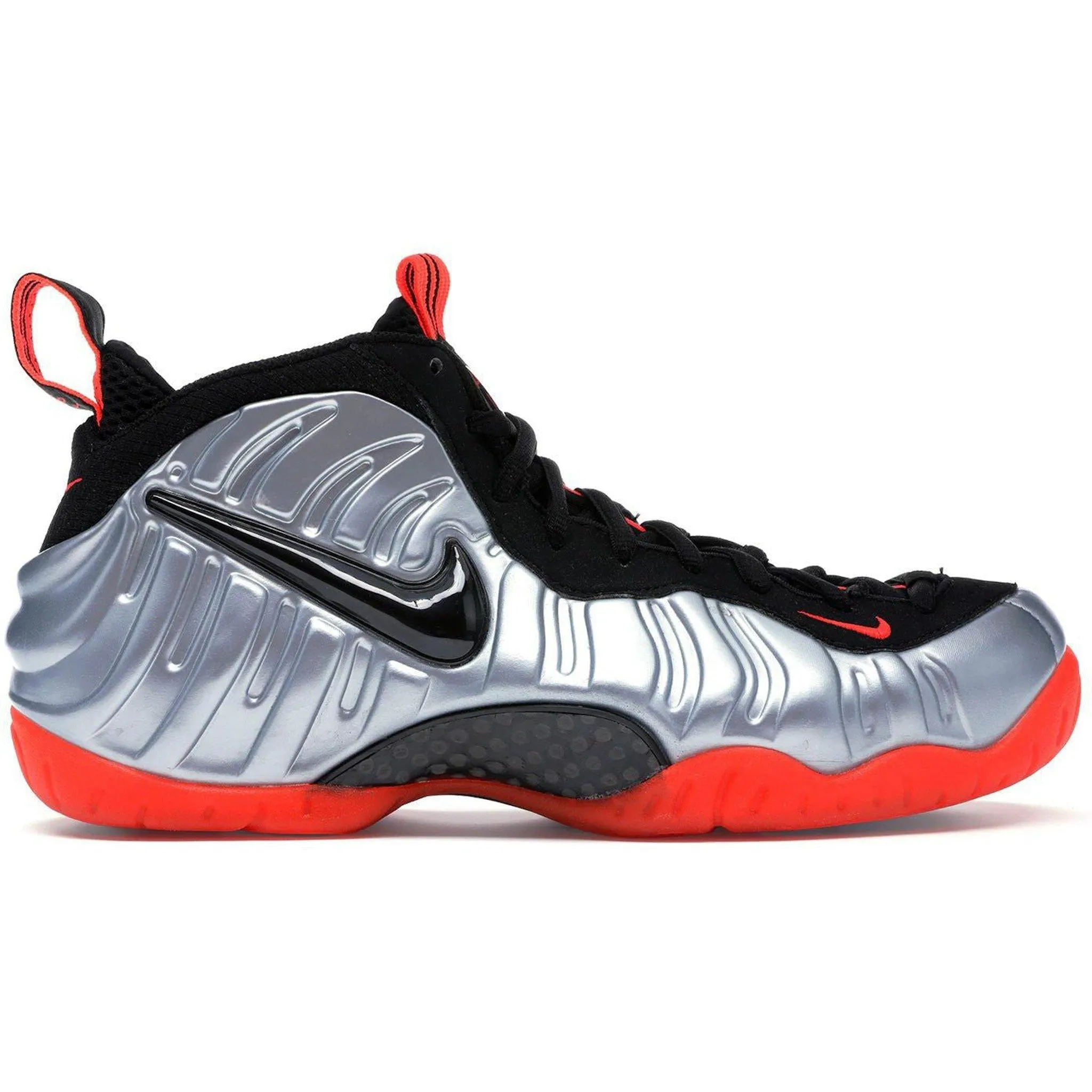 Nike Air Foamposite Pro Bright Crimson All Weather Performance