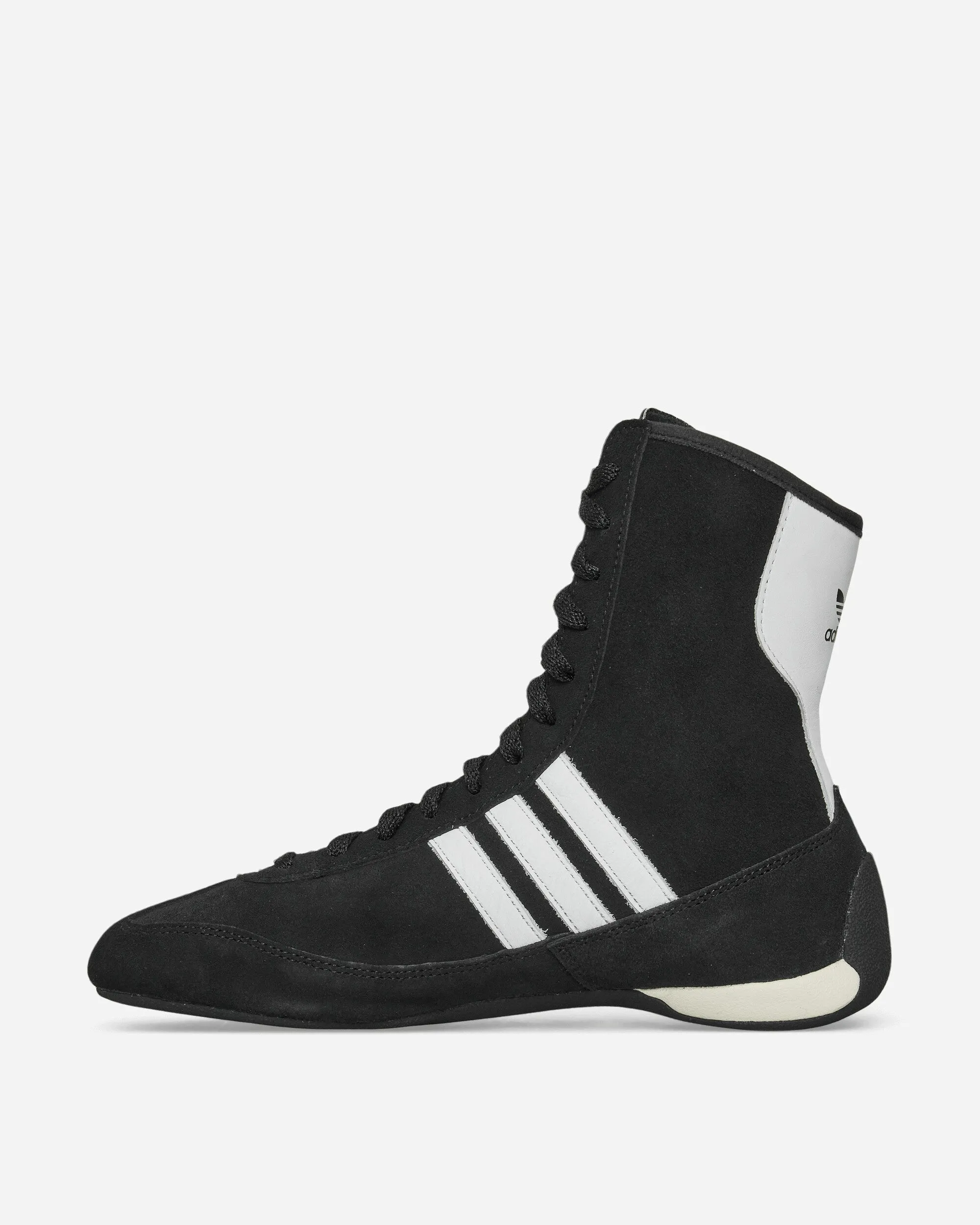 Earth Base Women's Rasant Mid Sneakers Core Black / Cloud White