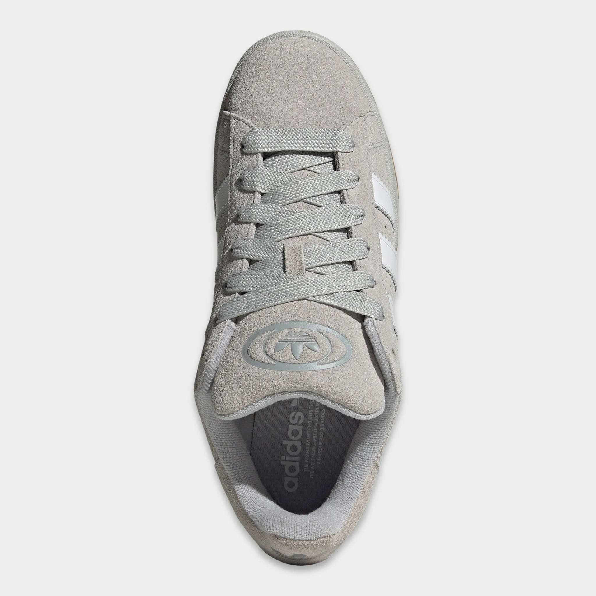 adidas Campus 00s Grey / White Quality